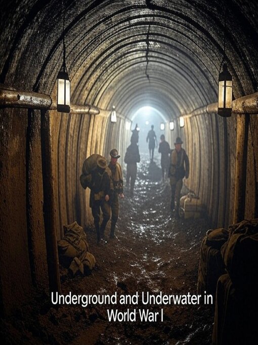 Title details for Underground and Underwater in World War I by Charles River Editors - Wait list